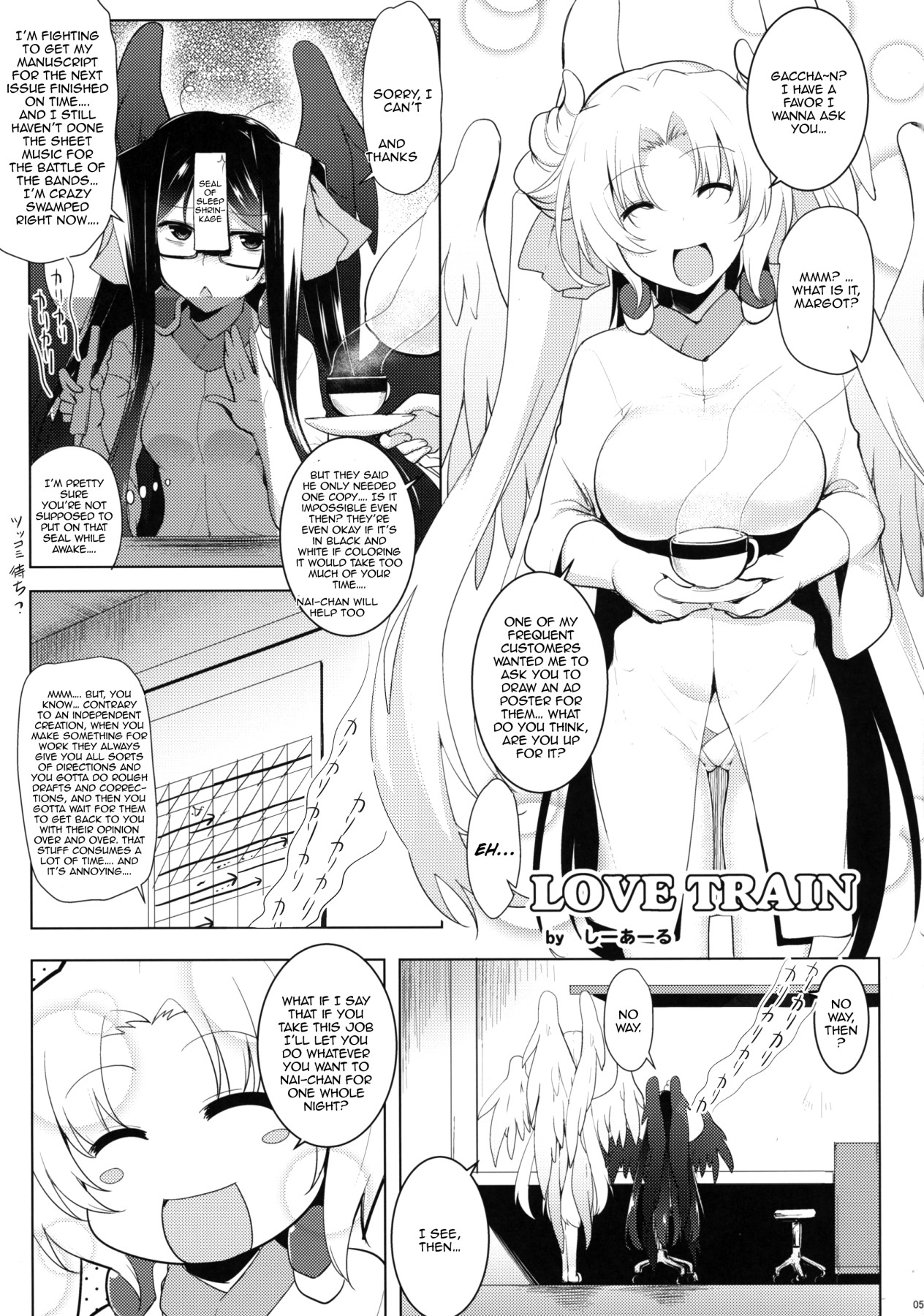 Hentai Manga Comic-Houfuku? Houfuku? 6-Read-4